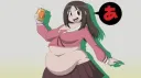 strawberry banana smoothie Discord server banner
