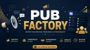 PubFactory Server Banner