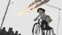 ᨓ 。𝙄𝙑𝙊𝙍𝙔 ︵ !!? Discord server banner
