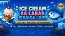 Icecream sa labas isda sa loob Discord server banner