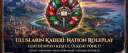 Nation Roleplay | NTRP Discord server banner