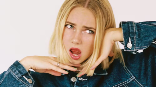 Claire Rosinkranz Official Discord server banner