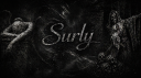 Surly Discord server banner