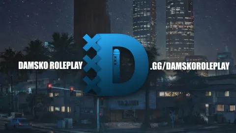 Damsko Roleplay | Comeback banner