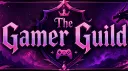 ꒰ 𖧧🩷The Gamer Guild💜 ··♡ ꒱ server banner