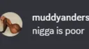 Muddy's server banner