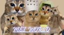 Mei World server banner