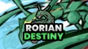Rorian Destiny banner