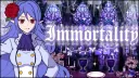 Immortality 🌹 Social ・Art・Active・Anime・Giveaways server banner