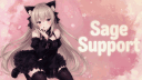 Sage Support banner