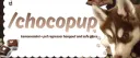 ⁺　🔖　˚̣̣̣　/muzzle　 𓏼 　  (choco revamp) server banner