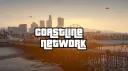 Coastline Network™ | PS5 Discord server banner