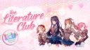 The Literature Club server banner