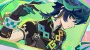 ❑ ﹒ lvl up gi rp Discord server banner