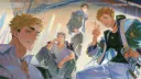 Haikyuu | Celebrity Au | 18+ Discord server banner