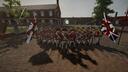 38th (1st Staffordshire) Regiment Of Foot Banner