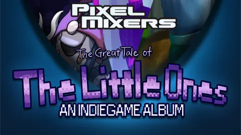 Pixel Mixers banner