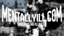 Mentallyill.com² server banner