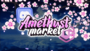 Amethyst Market Discord server banner