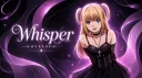 whisper banner