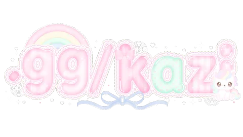 ♡ kazi ﹗ banner