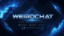 WeirdChat server banner