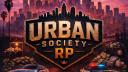 Urban Society RP server banner