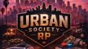 Urban Society RP Discord server banner
