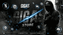 Gigas Store banner