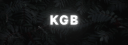 [KGB] KGB Banner
