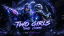 Two Girls One CODM Discord server banner