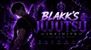 Blakks Jujutsu Infinite Hub Discord server banner
