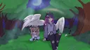 ݁ ˖Ი𐑼⋆ Double life diarys ᢉ Promo server 𐭩 Discord server banner