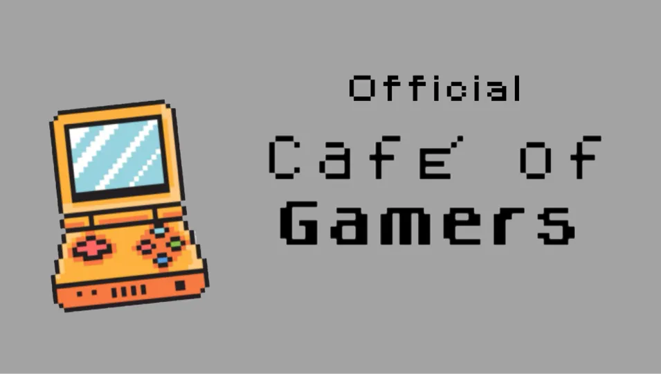 Cafe of Gamers Discord server banner
