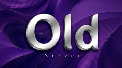 Old banner