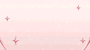 Blushy banner