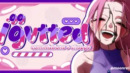 ꕮ /gvtted ┆ shoppe ⁿ..ⁿ server banner