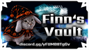 Finn's Vault Banner