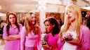 Mean Girls banner