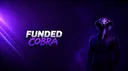 Funded Cobra server banner