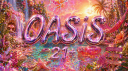 OASIS [21+] Discord server banner