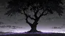 ⟡﹒void | chill social server • anime • gaming • media • vc • giveaways • nitro • events server banner