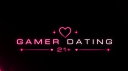 Gamer Dating 21+ Discord server banner