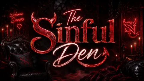 The Sinful Den banner