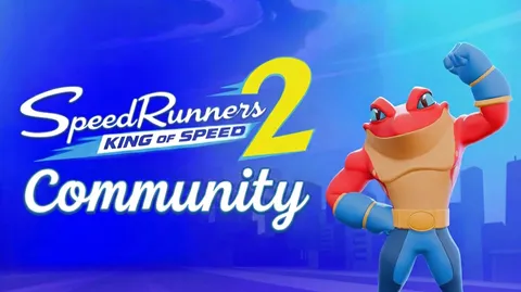 SpeedRunners 2 Community banner