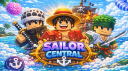 Sailor Piece Central Discord server banner