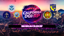 [OPEN] California DOJ:RP | V2 Discord server banner