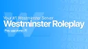 UK Westminster London Roleplay banner