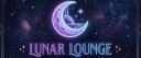 ‧₊˚☾. 𝙻𝚞𝚗𝚊𝚛 𝙻𝚘𝚞𝚗𝚐𝚎 .☽˚₊‧ Discord server banner