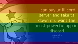 Failed Abortions pt.3 server banner